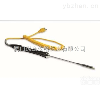 EXTECH K型高温<em>表面</em>型<em>热电偶</em>