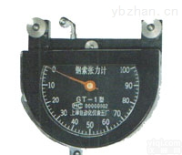 GT-1，<em>钢索</em><em>张力计</em>，上海自动<em>化仪表</em>五厂