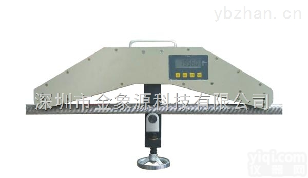 <em>钢索</em> <em>钢丝绳</em>张力测量仪测试原理