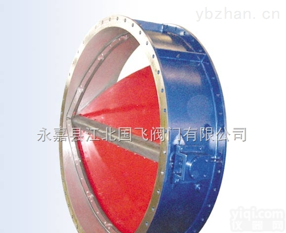 圆形<em>风道</em>式<em>止回阀</em>