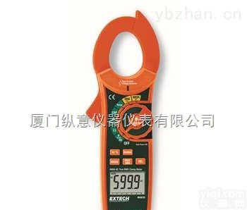 EXTECH MA620 600A真<em>有效值</em>钳形表（带NCV功能）