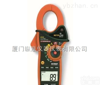 EXTECH EX845 1000A真<em>有效值</em>钳形表（带无线传输）