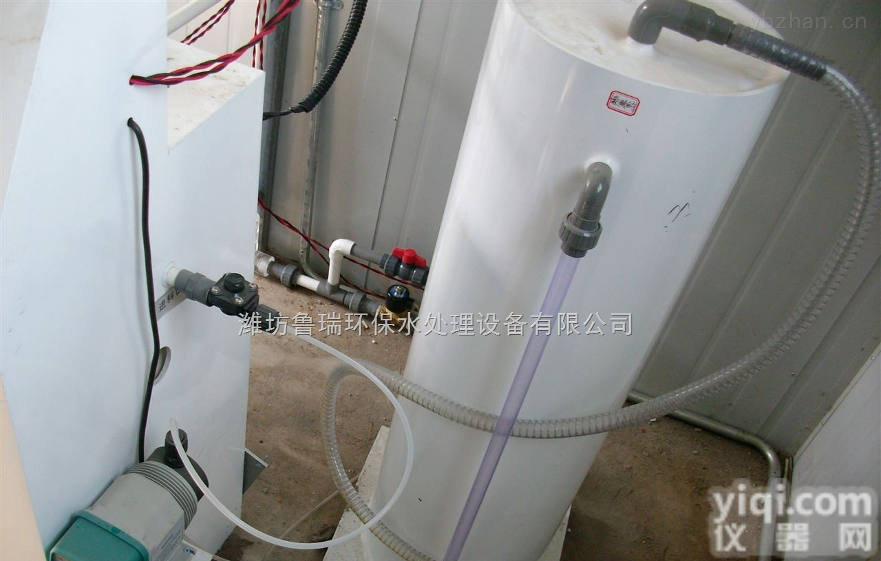 <em>香格里拉</em>自来水（饮用水）<em>消毒设备</em>果能此通矣，虽愚必明