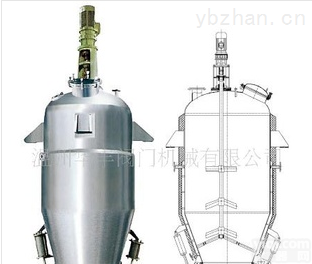 TQ-A  直<em>锥型</em><em>提取罐</em> 平衡罐