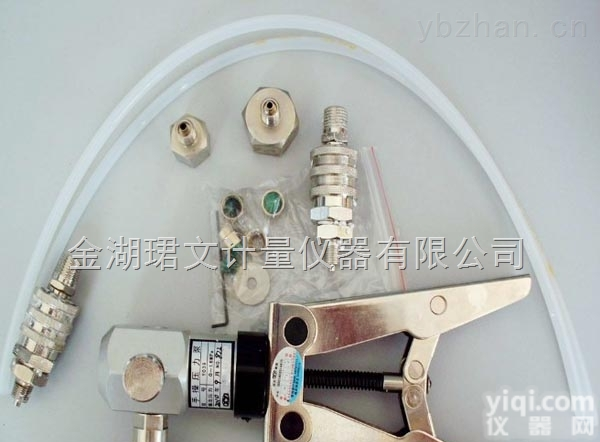 YFQ-2.5<em>手持</em><em>气压</em><em>压力</em>泵