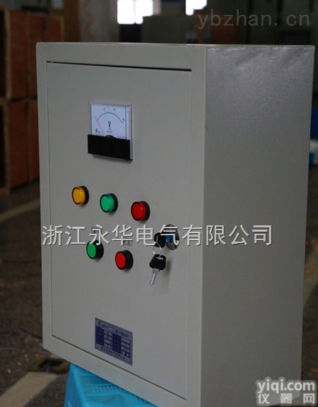 22kW星<em>三角</em><em>起动</em>柜 QX4-22磨粉机<em>控制柜</em>