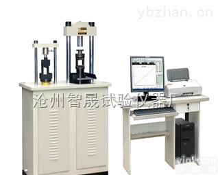 YAW-300C  YAW-300C<em>全自动</em><em>水泥</em>抗折<em>抗压试验机</em>