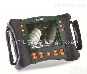 Extech HDV600高分辨率管道<em>内窥镜</em>主机（不含<em>探头</em>）