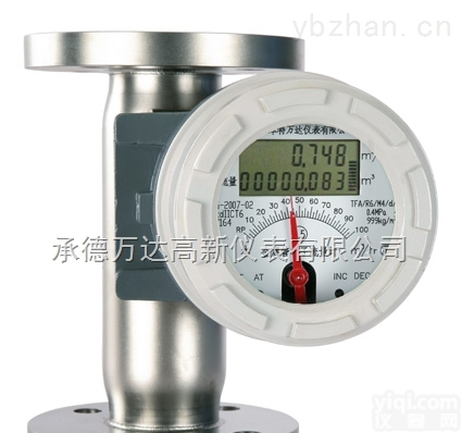 TF  金属管转子<em>流量计</em>带HART<em>协议</em>