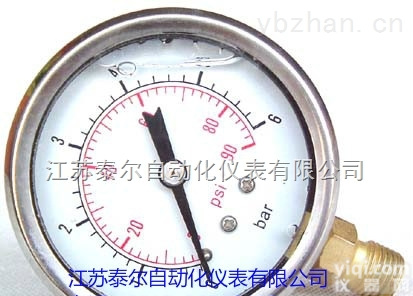 TE-YNB/F<em>耐震</em><em>压力表</em>  TE-YNB/F<em>耐震</em><em>压力表</em><em>耐震</em><em>压力表</em>