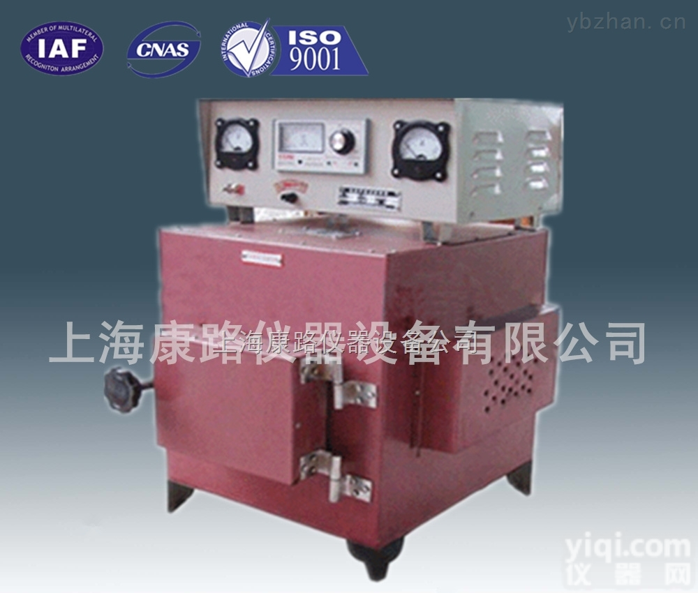 SX2-2.5-10  分体式数显控温箱式马弗炉/型数显箱式分体<em>电阻炉</em>/上海厂家<em>专业生产</em>