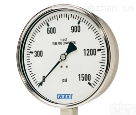 wika<em>压力表</em>232.50/233.50