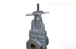 <em>ZSK43H</em>  <em>矿浆</em>阀