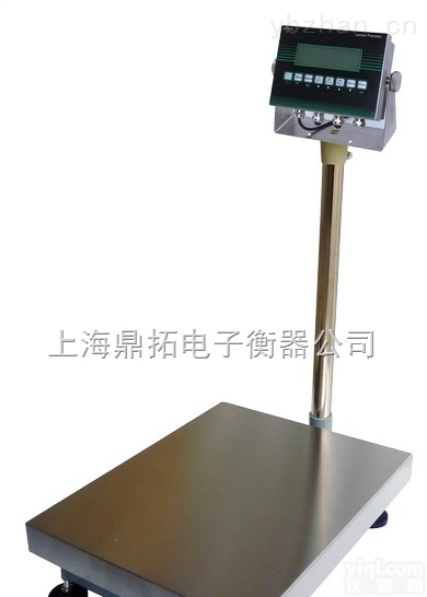 TCS  【不锈钢防水<em>落地式</em>电子磅称】60KG<em>防爆</em>电子磅秤