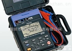 <em>日置</em>高压<em>兆欧表</em>  <em>3455</em>-20