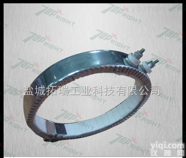 不锈钢陶瓷发热圈  不锈钢<em>陶瓷加热圈</em>