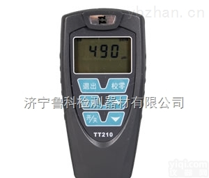 TT210  TT210<em>涂层</em><em>测厚仪</em>-北京时代（<em>两用型</em>）
