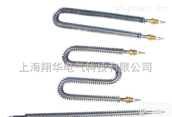 <em>双头</em>散热片<em>电热管</em> 空调<em>电热管</em>发热管