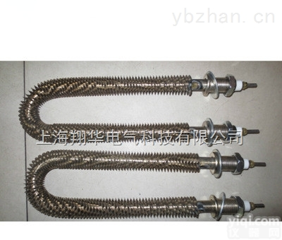 <em>异型</em><em>非标</em>翅片<em>电热管</em>