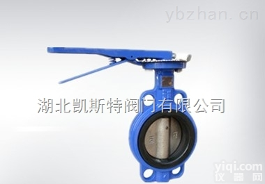 D71X  <em>凯斯特</em>D71X对夹软密封<em>蝶阀</em>