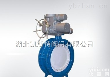 D942X  <em>凯斯特</em>D942X电动软密封法兰<em>蝶阀</em>