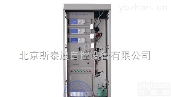 <em>煤粉</em>仓气<em>气体</em>监测系统