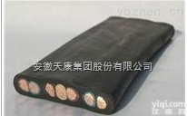 YFFB  <em>安徽</em><em>天康</em><em>弹性体</em>绝缘及护套扁平软电缆