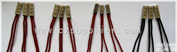 CR-KW  <em>电动工具</em><em>热保护器</em>