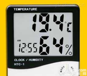 HTC-1 <em> HTC-1数字温湿度计</em>单价
