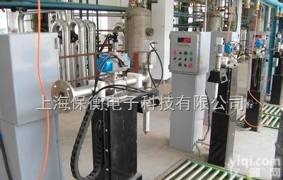 TS【OILM】℅  上海南站皮带秤维修实例