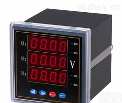 DY194系列  苏州郑州多功能电力仪表/沈阳<em>数显</em>复<em>费率</em>表