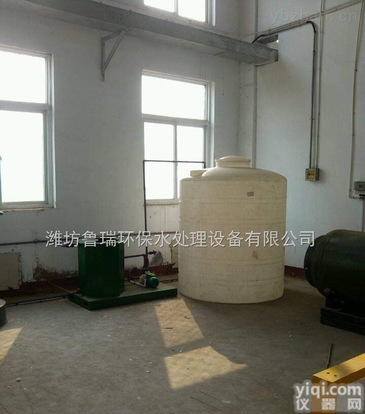 TJ----<em>吉林省</em><em>白城市</em>二氧化氯发生器全自动设备