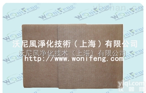 进口<em>耐高温</em><em>合成纤维</em><em>过滤棉</em>