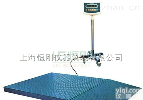 电子<em>地磅</em>  工地特殊<em>定制</em>3吨电子<em>地磅</em>