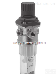 N208-D18  代理CAMOZZI 康茂胜（康<em>茂盛</em>）减压过滤<em>二联</em>件N204-D00 N104-D10 N108-D00 N204-D05