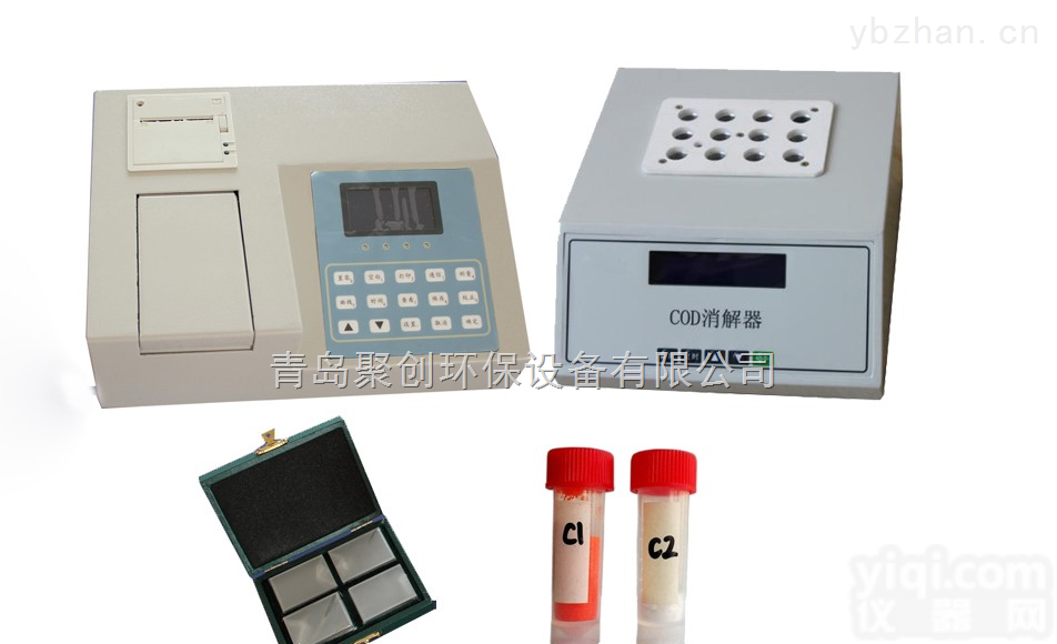 【质保一年】聚创200A型COD<em>快速</em><em>测定仪</em>|<em>测试仪</em>|检测仪|分析仪（通用型）