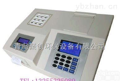 【专业生产】聚创201型COD测定仪<em>一体机</em>|快速<em>检测</em>仪|分析仪