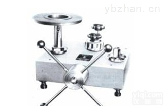 活塞式压力计<em>YU</em>-6E/<em>YU</em>-60E/<em>YU</em>-600E