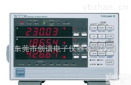 <em>WT230</em>  <em>WT230</em>二手仪器<em>WT230</em>采购<em>WT230</em>数字<em>功率表</em>