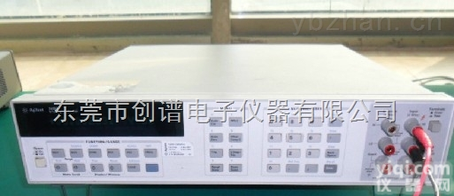 <em>Agilent3458A</em>  <em>Agilent3458A</em>长期回收<em>HP3458A</em>数字万用表