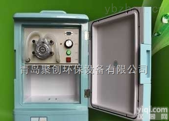 聚创8000F自动<em>水质</em>采样器|水样采水器【<em>专业生产</em>】
