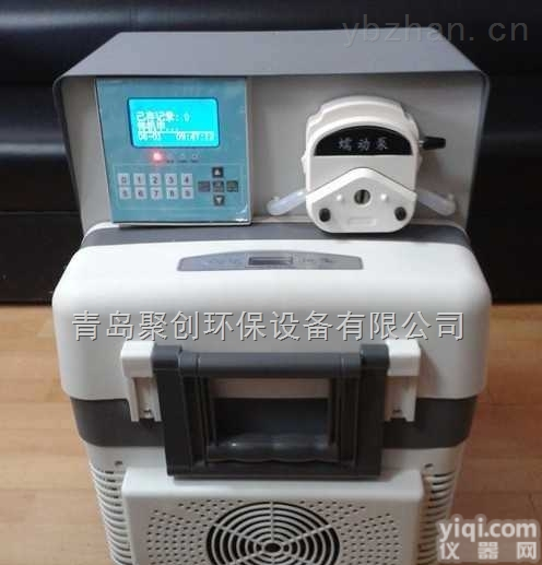 聚创8000D<em>水质</em>自动采样器|水样采水器【<em>专业生产</em>】