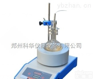 ZNCL-TS-250ml  ZNCL-TS智能<em>数显</em><em>磁力</em>（电热套）<em>搅拌器</em>