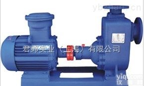 ZW无堵塞自吸泵  <em>ZW型自吸式无堵塞排污泵</em>
