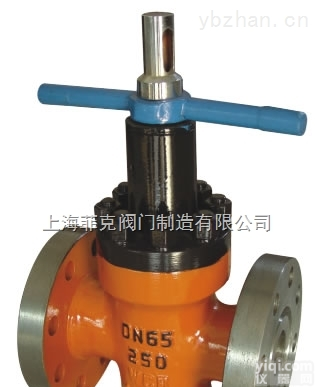 Z83Y  供应上海<em>阀门</em> <em>卡箍式</em>油田闸阀