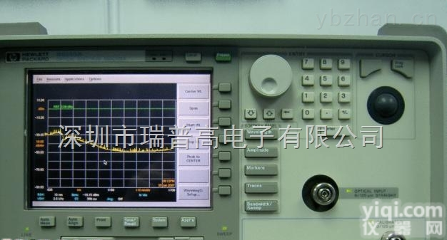 供应<em>Agilent</em> <em>86145B</em> <em>光谱分析</em>仪