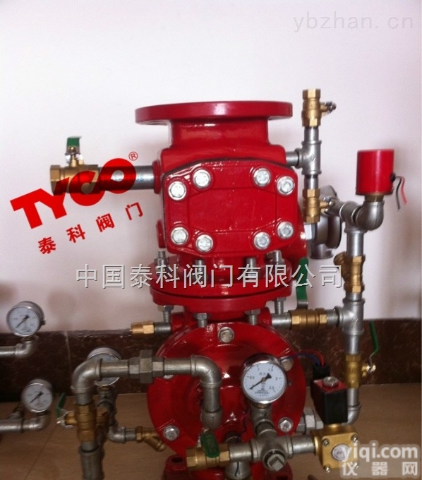 TY-<em>ZSFU</em>预<em>作用</em><em>报警阀</em>组【泰科消防预<em>作用</em><em>报警阀</em>】