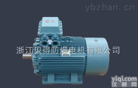 YB2系  YB2系列<em>隔爆型</em><em>三相</em><em>异步电动机</em>