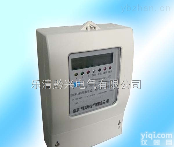DTS5188  【大量供应】三相液晶红外485<em>电能</em>表 仪器<em>仪表</em> 单相电表