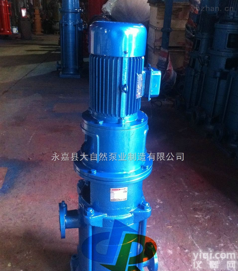 50DL（DLS）12.5-12.5  供应50DL（DLS）12.5-12.5不锈钢多级泵